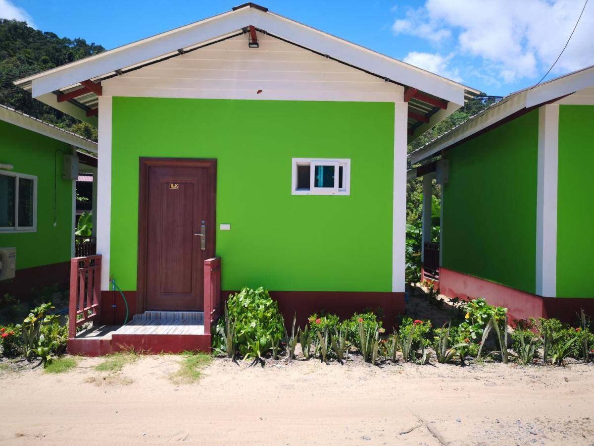 Hotel Yuyu Golden Beach Koh Chang Exterior foto