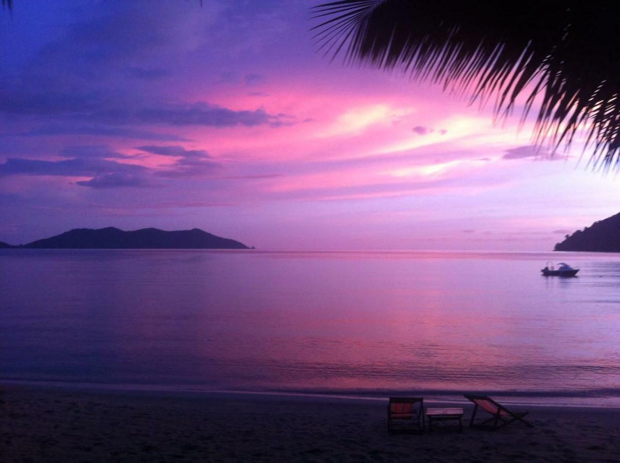 Hotel Yuyu Golden Beach Koh Chang Exterior foto