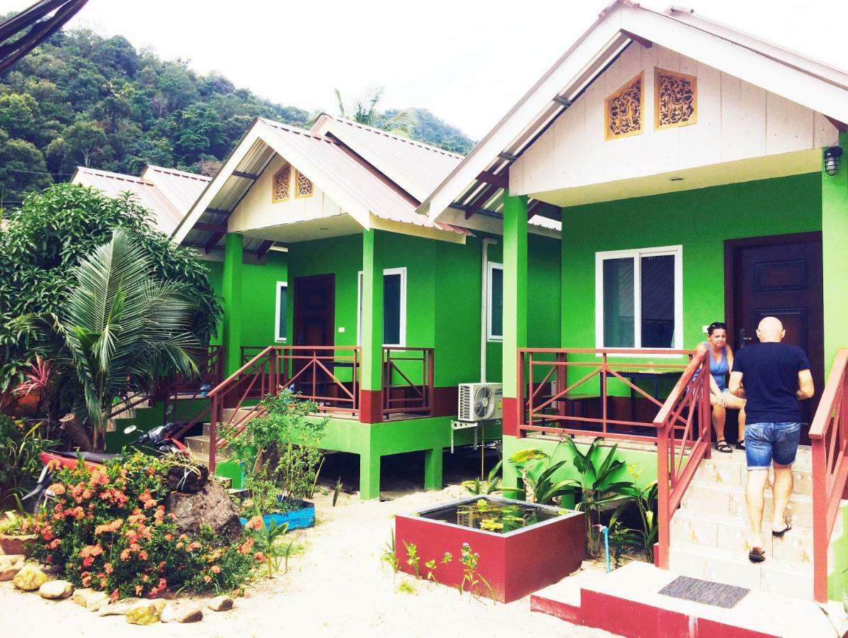 Hotel Yuyu Golden Beach Koh Chang Exterior foto