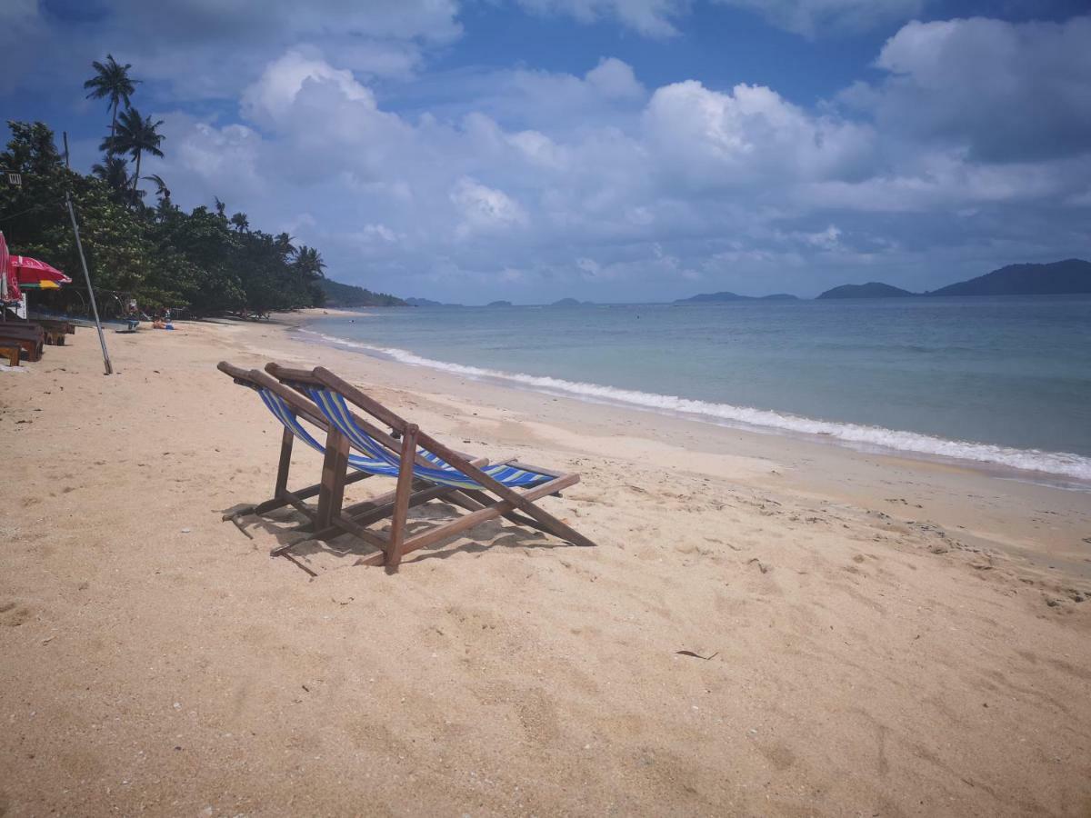 Hotel Yuyu Golden Beach Koh Chang Exterior foto