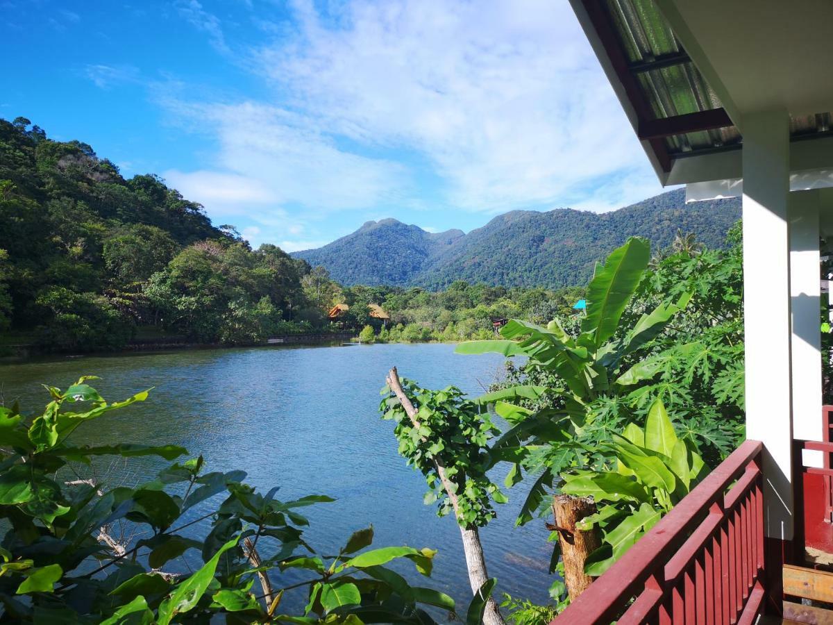 Hotel Yuyu Golden Beach Koh Chang Exterior foto