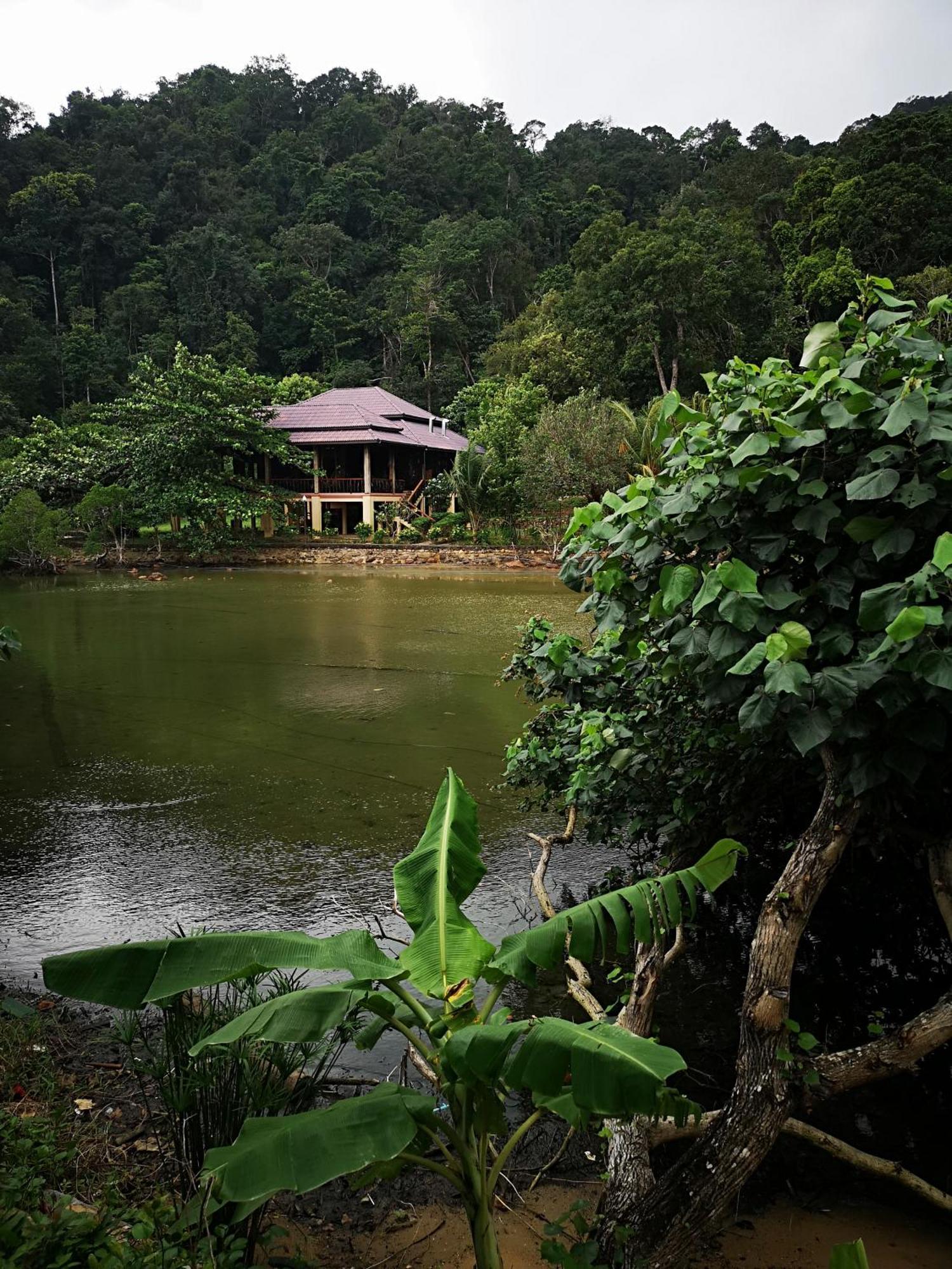 Hotel Yuyu Golden Beach Koh Chang Exterior foto