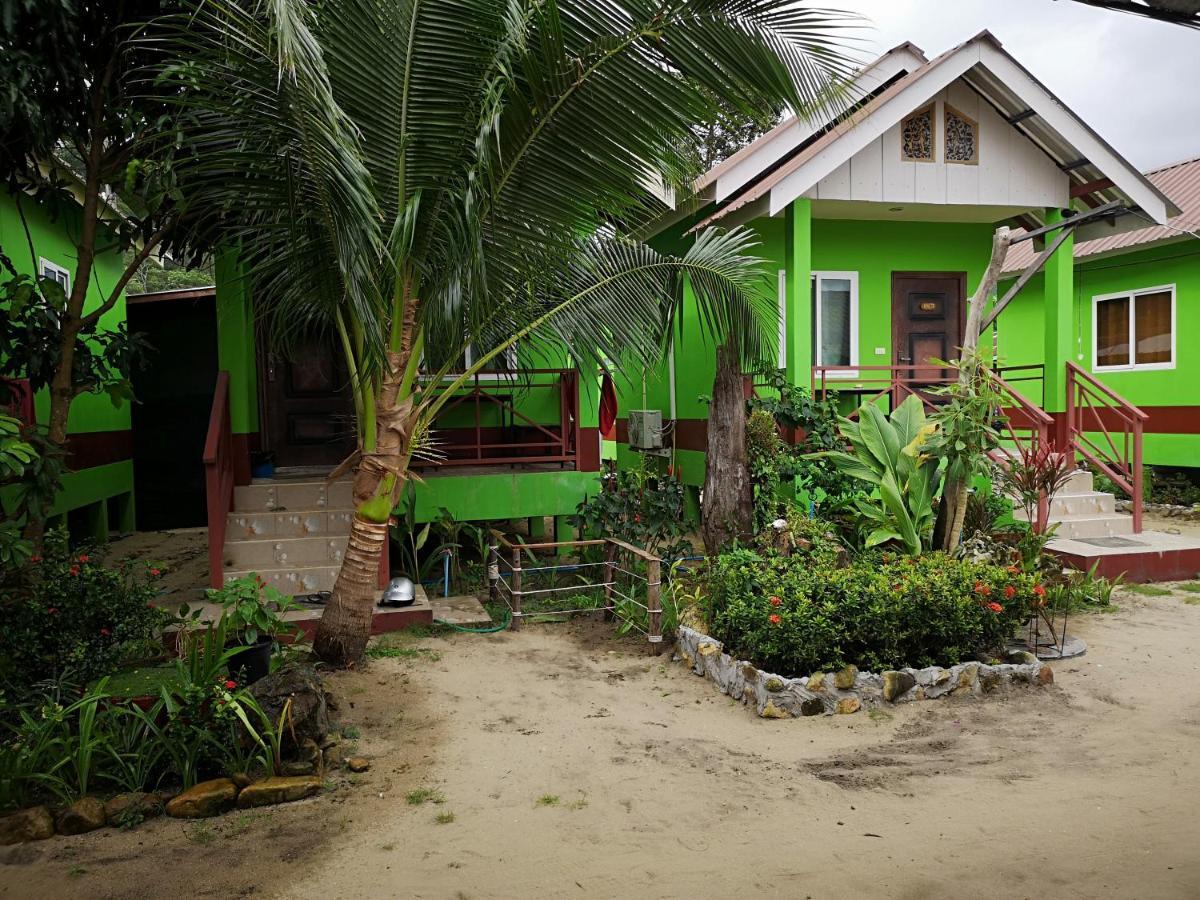 Hotel Yuyu Golden Beach Koh Chang Exterior foto