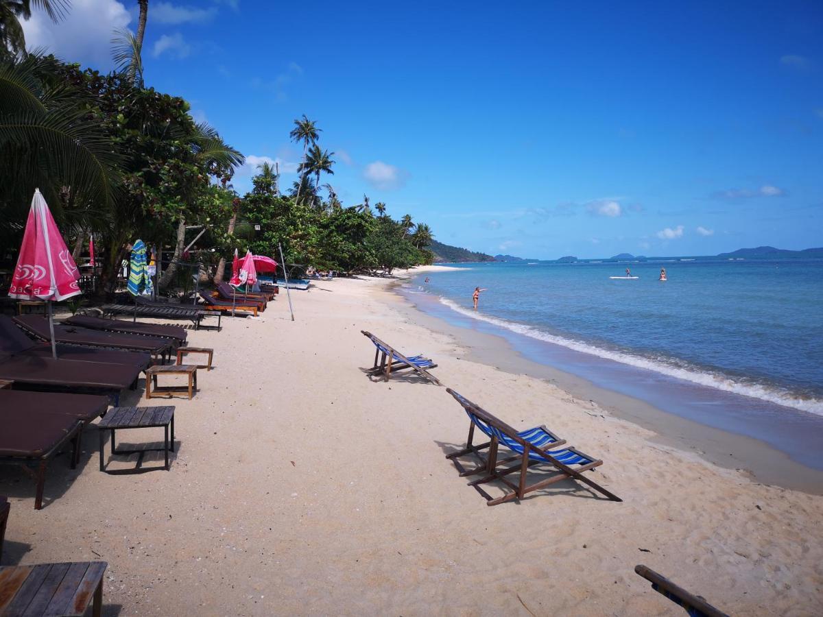 Hotel Yuyu Golden Beach Koh Chang Exterior foto