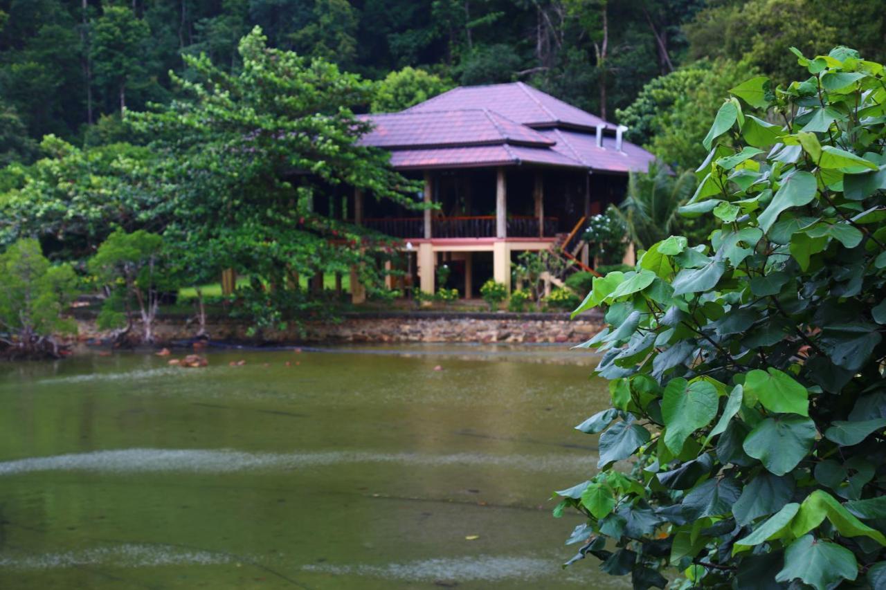 Hotel Yuyu Golden Beach Koh Chang Exterior foto