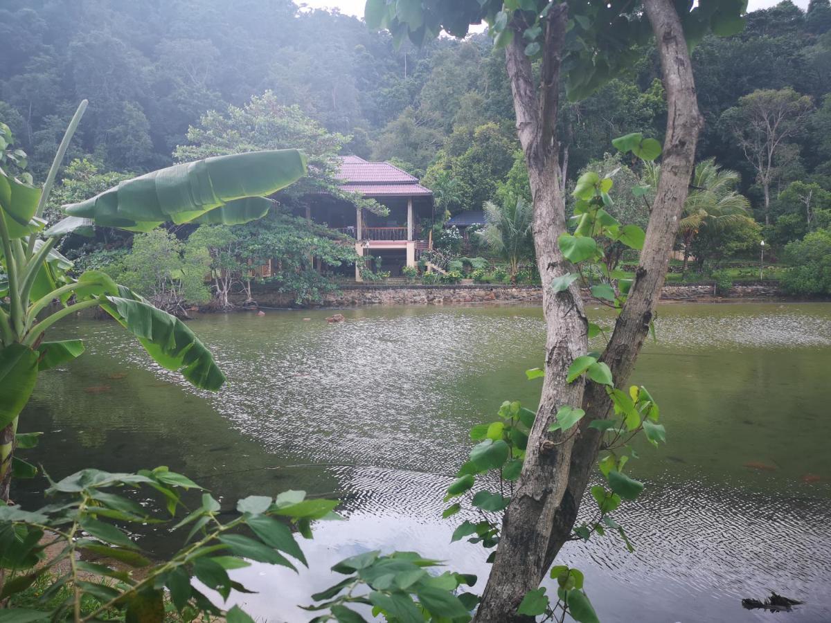 Hotel Yuyu Golden Beach Koh Chang Exterior foto